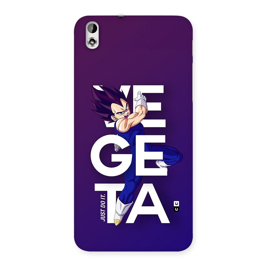 Gogeta Stance Typo Back Case for Desire 816g