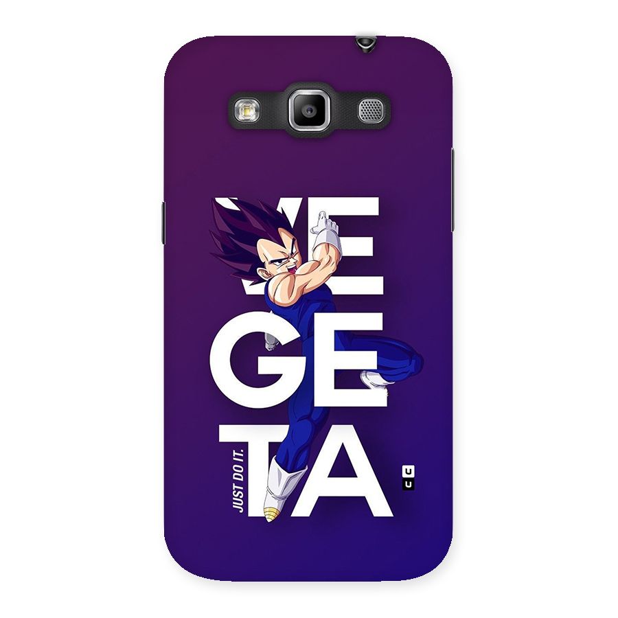 Gogeta Stance Typo Back Case for Galaxy Grand Quattro