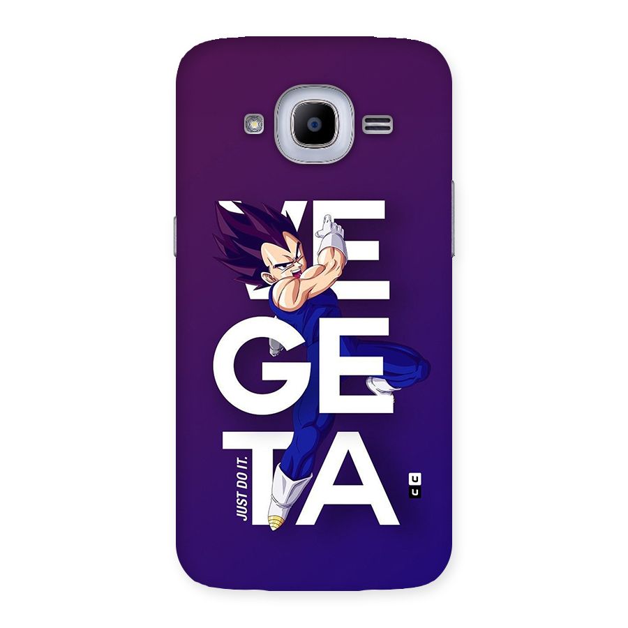 Gogeta Stance Typo Back Case for Galaxy J2 2016