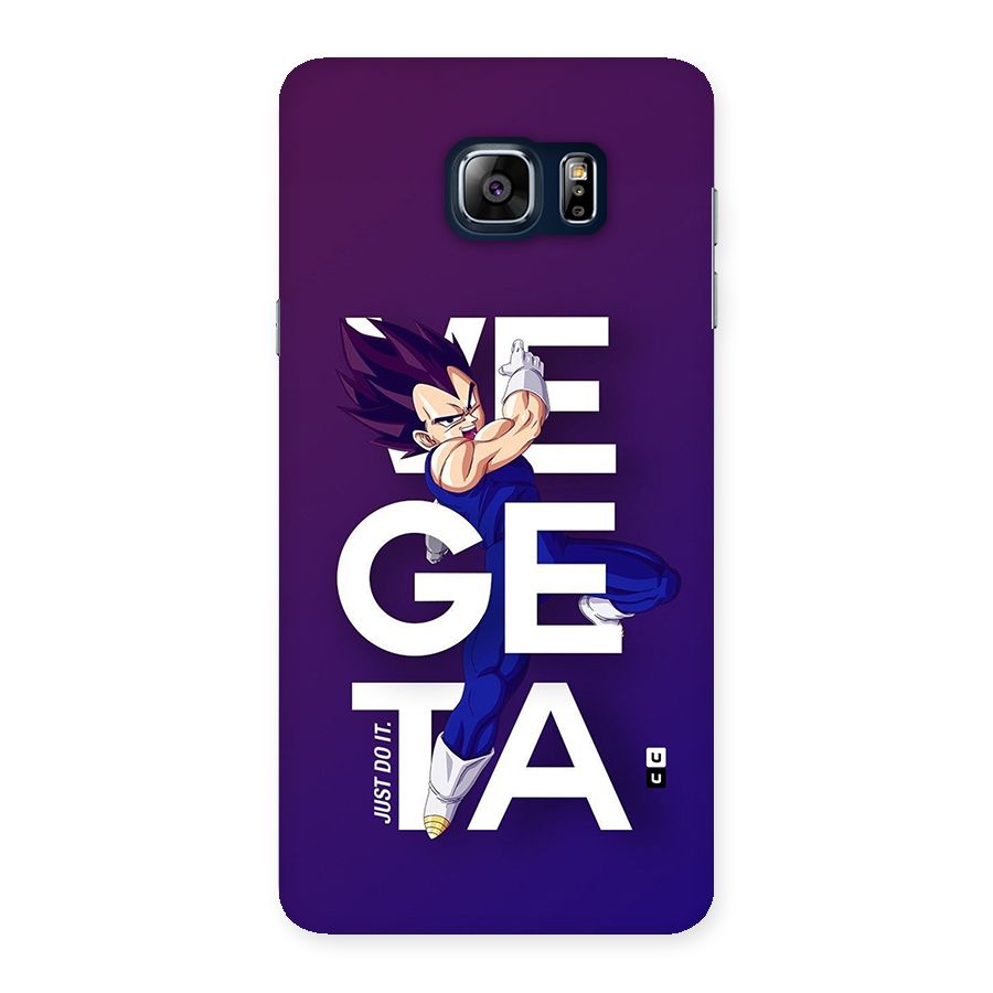 Gogeta Stance Typo Back Case for Galaxy Note 5