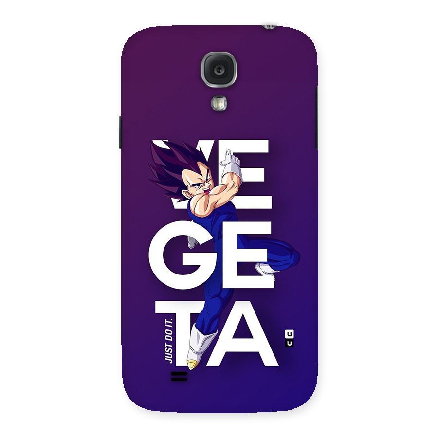 Gogeta Stance Typo Back Case for Galaxy S4