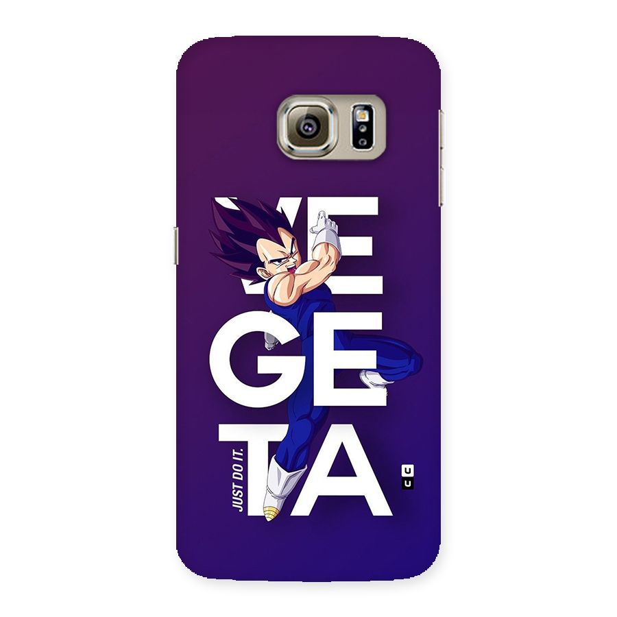 Gogeta Stance Typo Back Case for Galaxy S6 Edge Plus