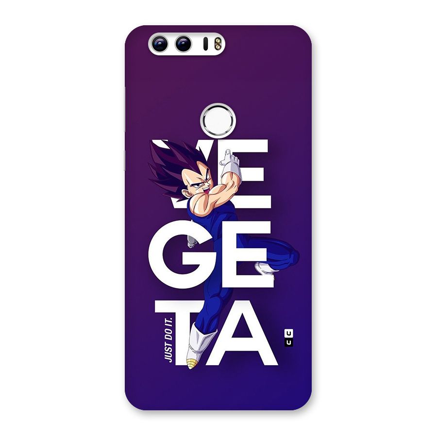Gogeta Stance Typo Back Case for Honor 8