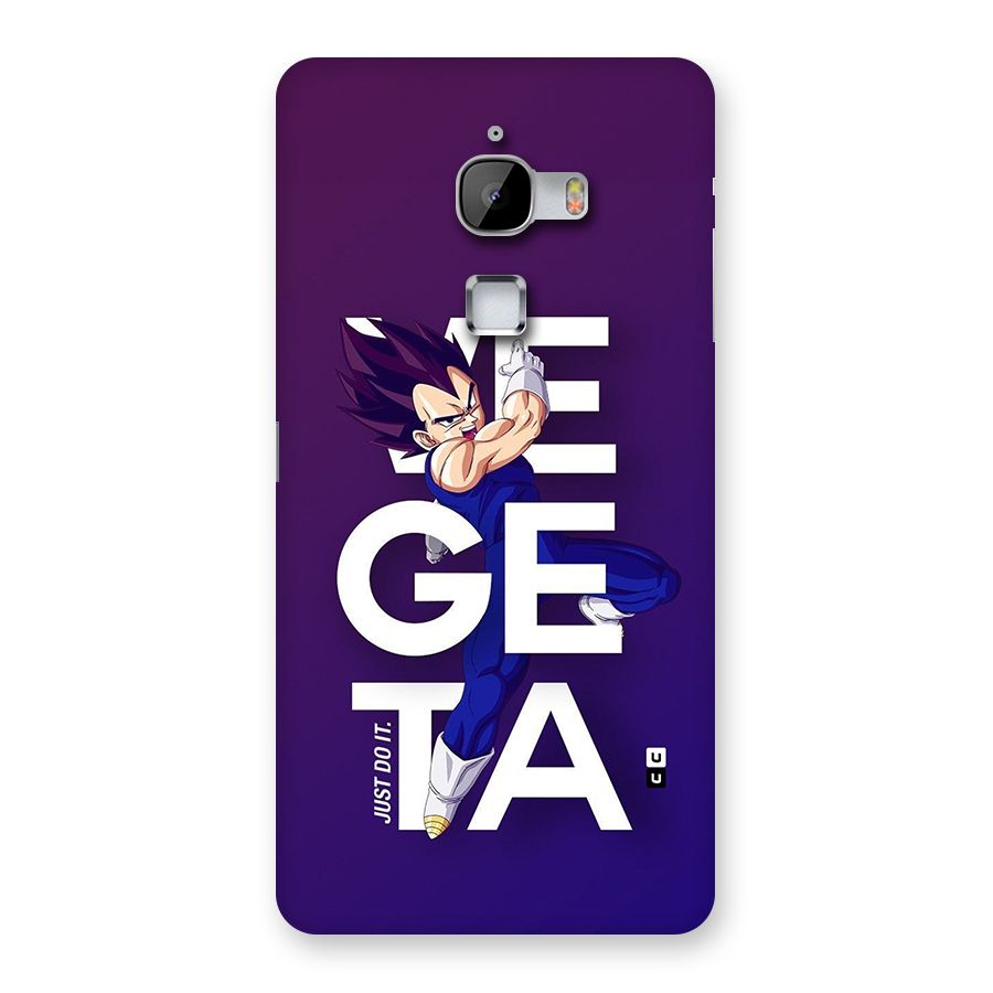 Gogeta Stance Typo Back Case for LeTV Le Max
