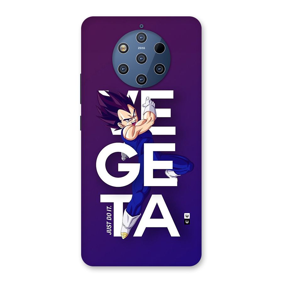 Gogeta Stance Typo Back Case for Nokia 9 PureView