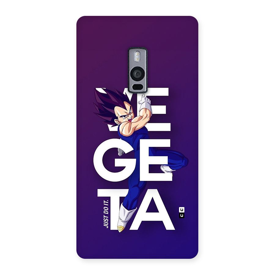 Gogeta Stance Typo Back Case for OnePlus 2