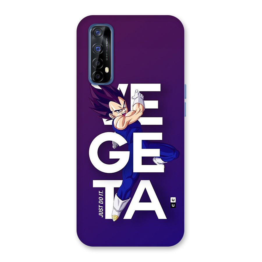 Gogeta Stance Typo Back Case for Realme 7