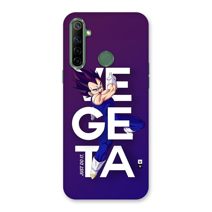 Gogeta Stance Typo Back Case for Realme Narzo 10