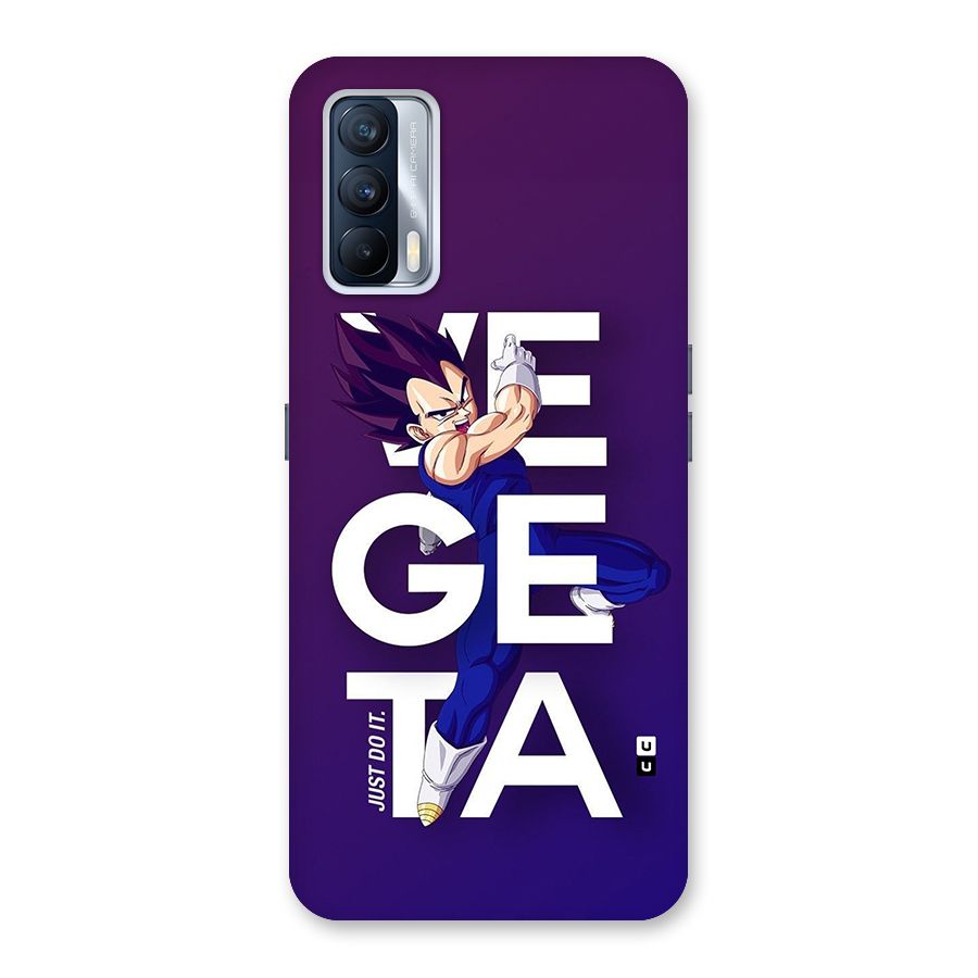 Gogeta Stance Typo Back Case for Realme X7