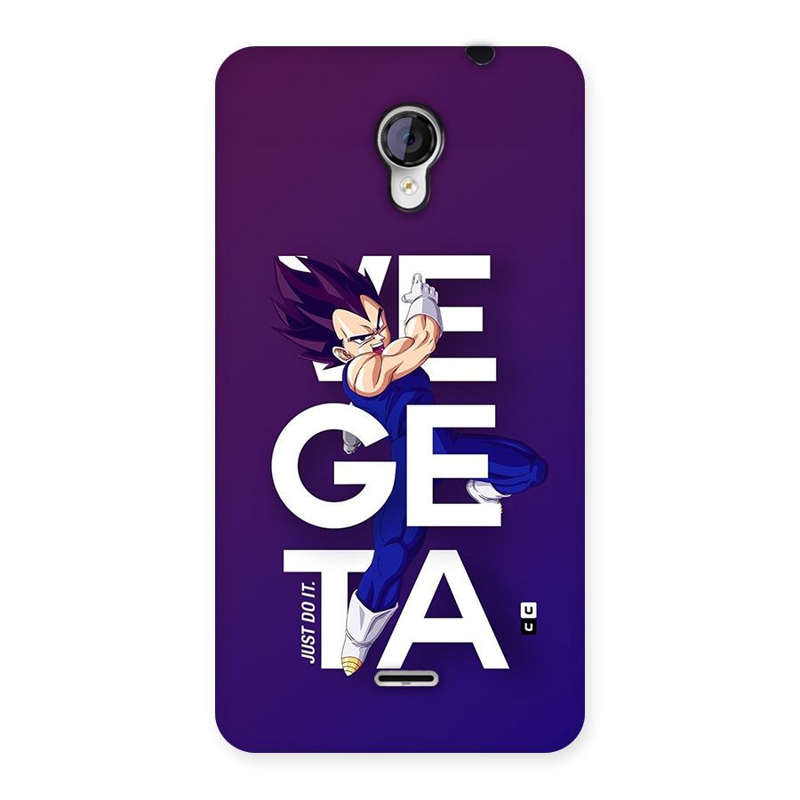 Gogeta Stance Typo Back Case for Unite 2 A106