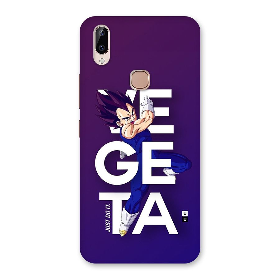 Gogeta Stance Typo Back Case for Vivo Y83 Pro