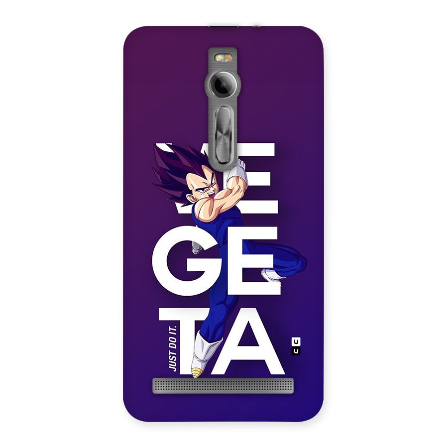 Gogeta Stance Typo Back Case for Zenfone 2