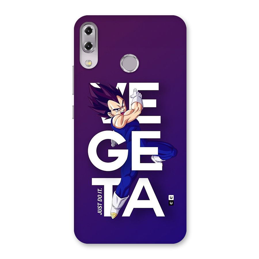 Gogeta Stance Typo Back Case for Zenfone 5Z