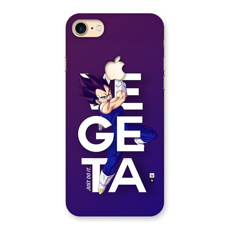 Gogeta Stance Typo Back Case for iPhone 7 Apple Cut