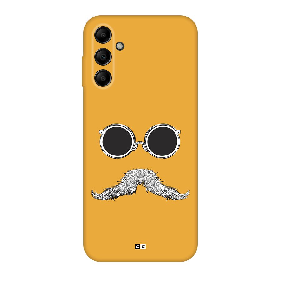 Goggle Man Back Case for Galaxy A14 5G
