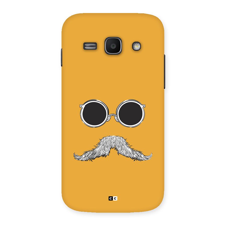 Goggle Man Back Case for Galaxy Ace3