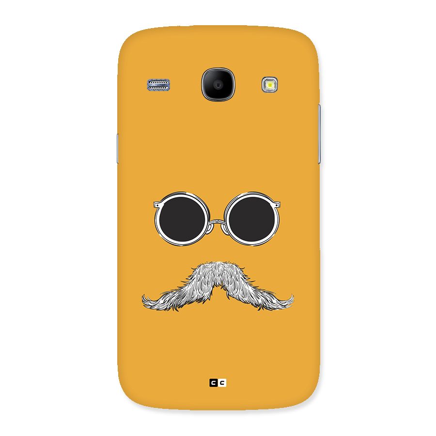Goggle Man Back Case for Galaxy Core