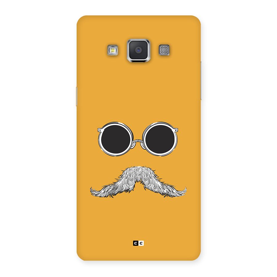 Goggle Man Back Case for Galaxy Grand Max