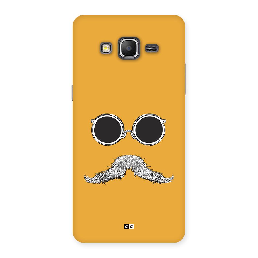 Goggle Man Back Case for Galaxy Grand Prime