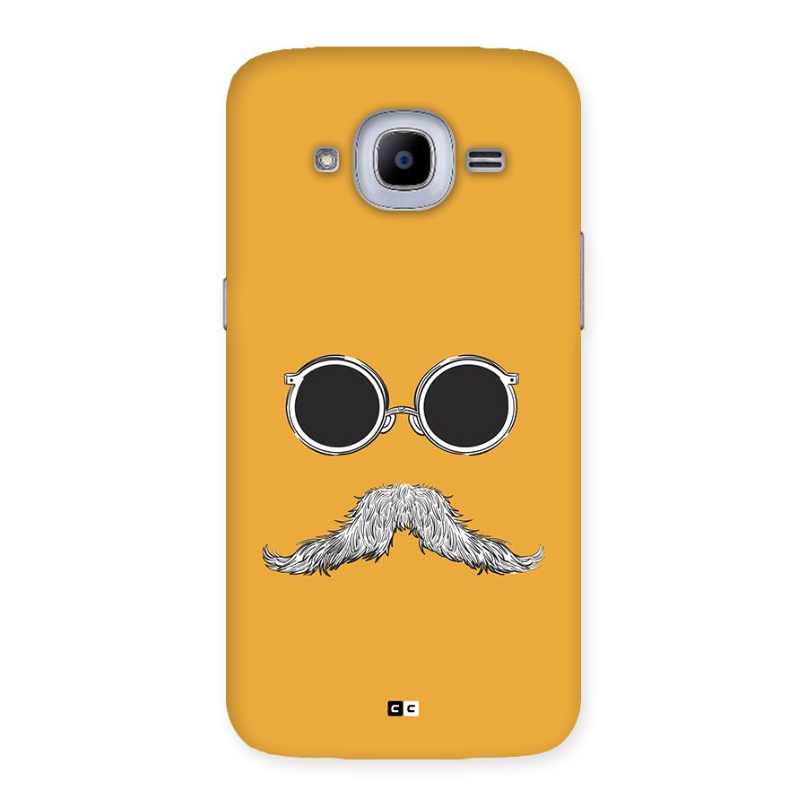 Goggle Man Back Case for Galaxy J2 2016