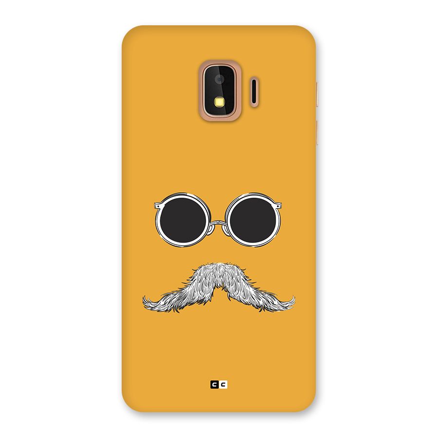 Goggle Man Back Case for Galaxy J2 Core
