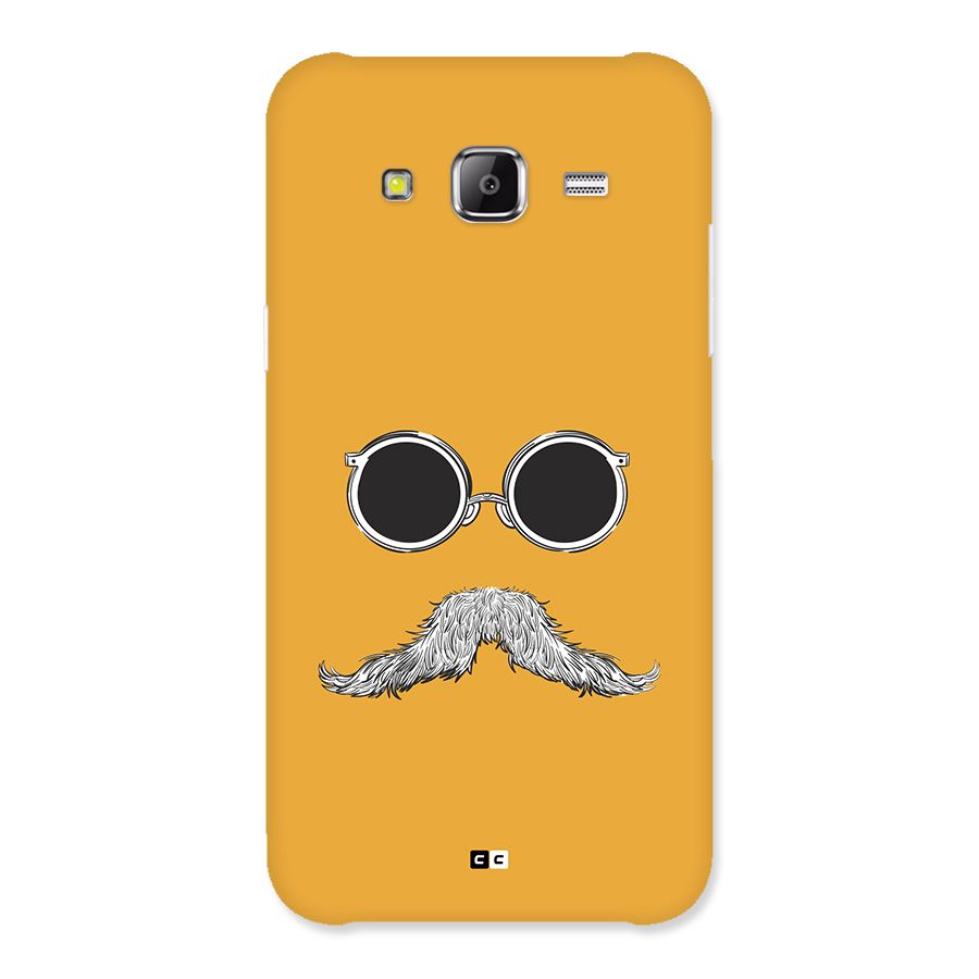 Goggle Man Back Case for Galaxy J2 Prime