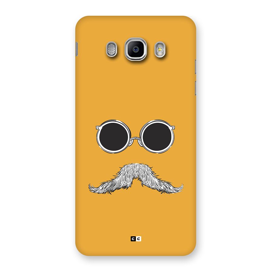 Goggle Man Back Case for Galaxy J5 2016