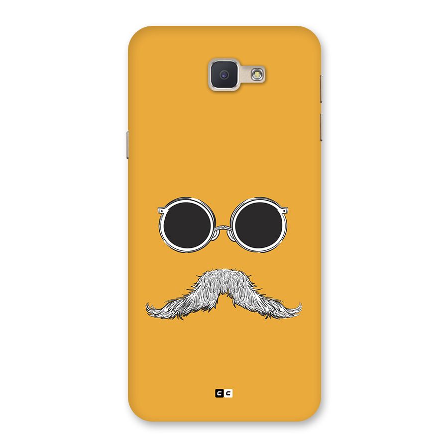 Goggle Man Back Case for Galaxy J5 Prime