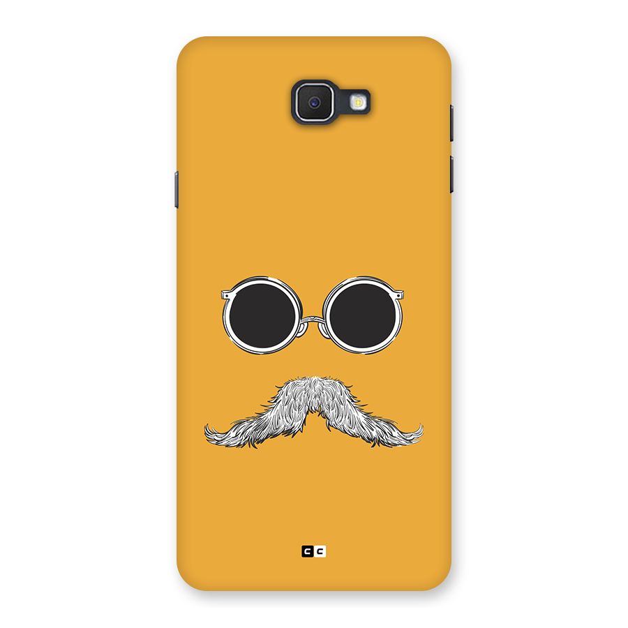 Goggle Man Back Case for Galaxy On7 2016