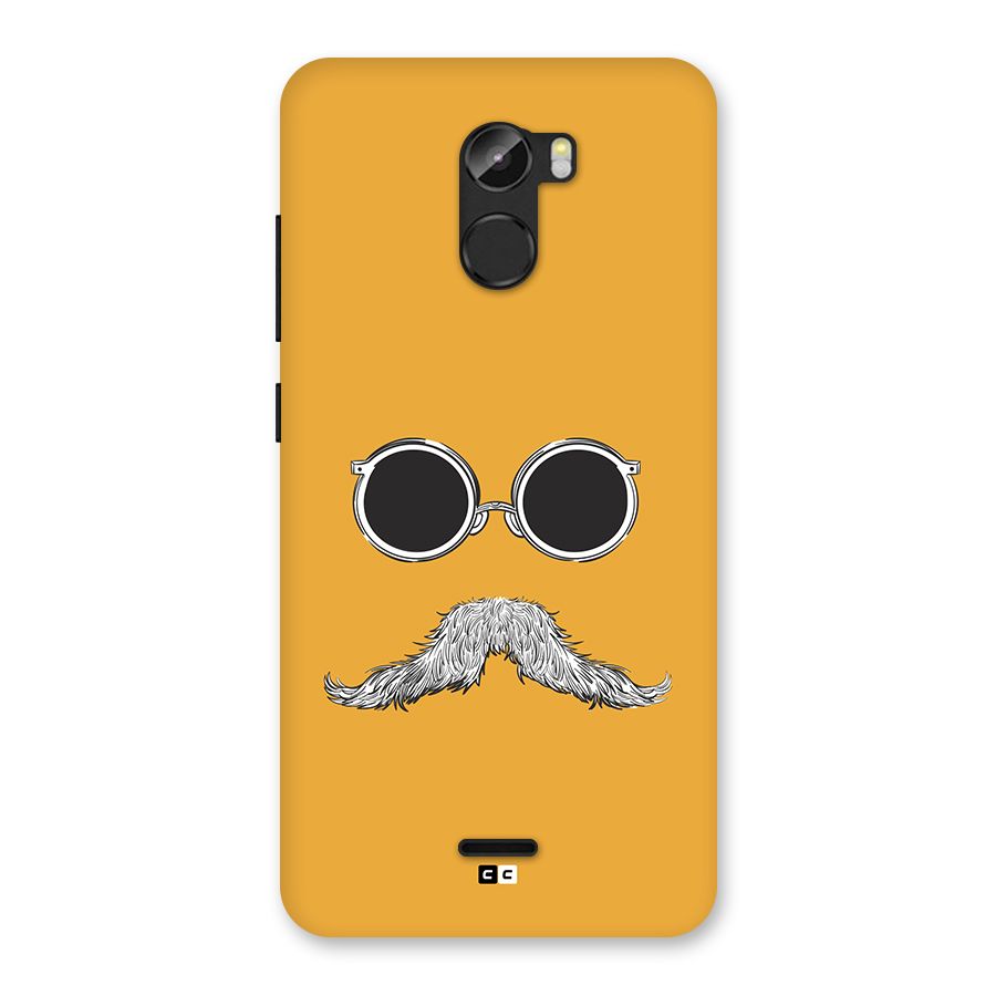Goggle Man Back Case for Gionee X1