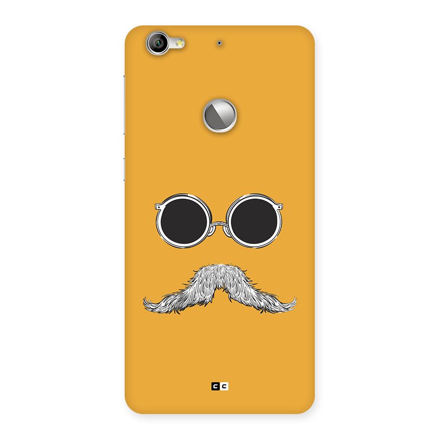 Goggle Man Back Case for Le 1S