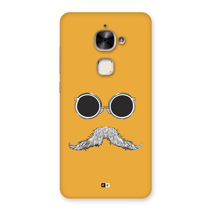 Goggle Man Back Case for Le 2