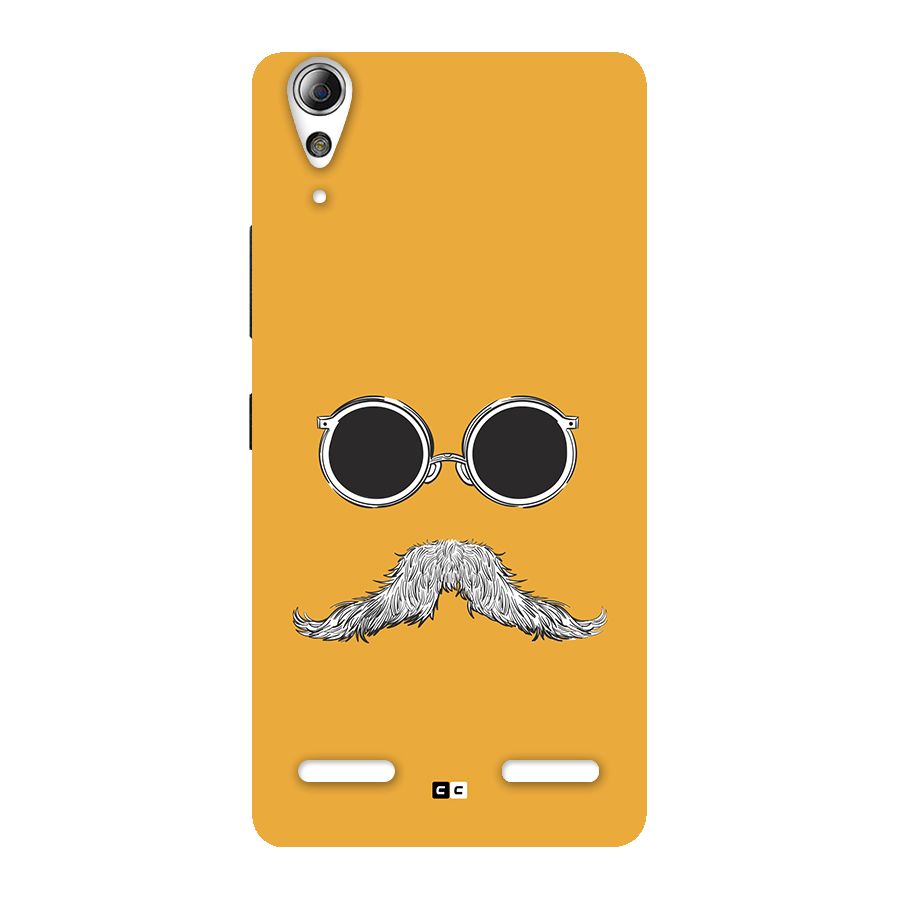 Goggle Man Back Case for Lenovo A6000
