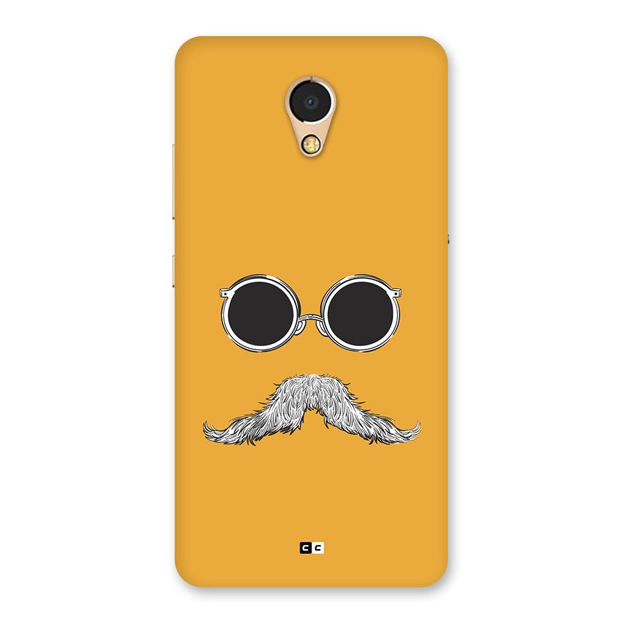 Goggle Man Back Case for Lenovo P2