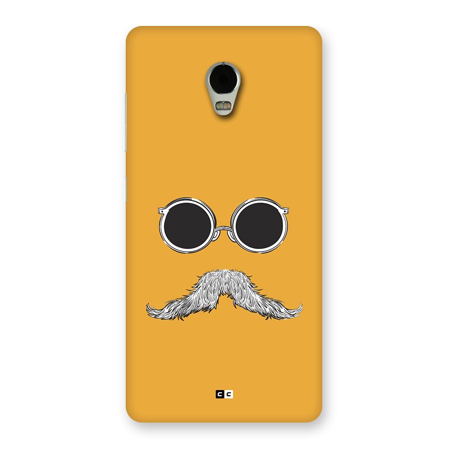 Goggle Man Back Case for Lenovo Vibe P1