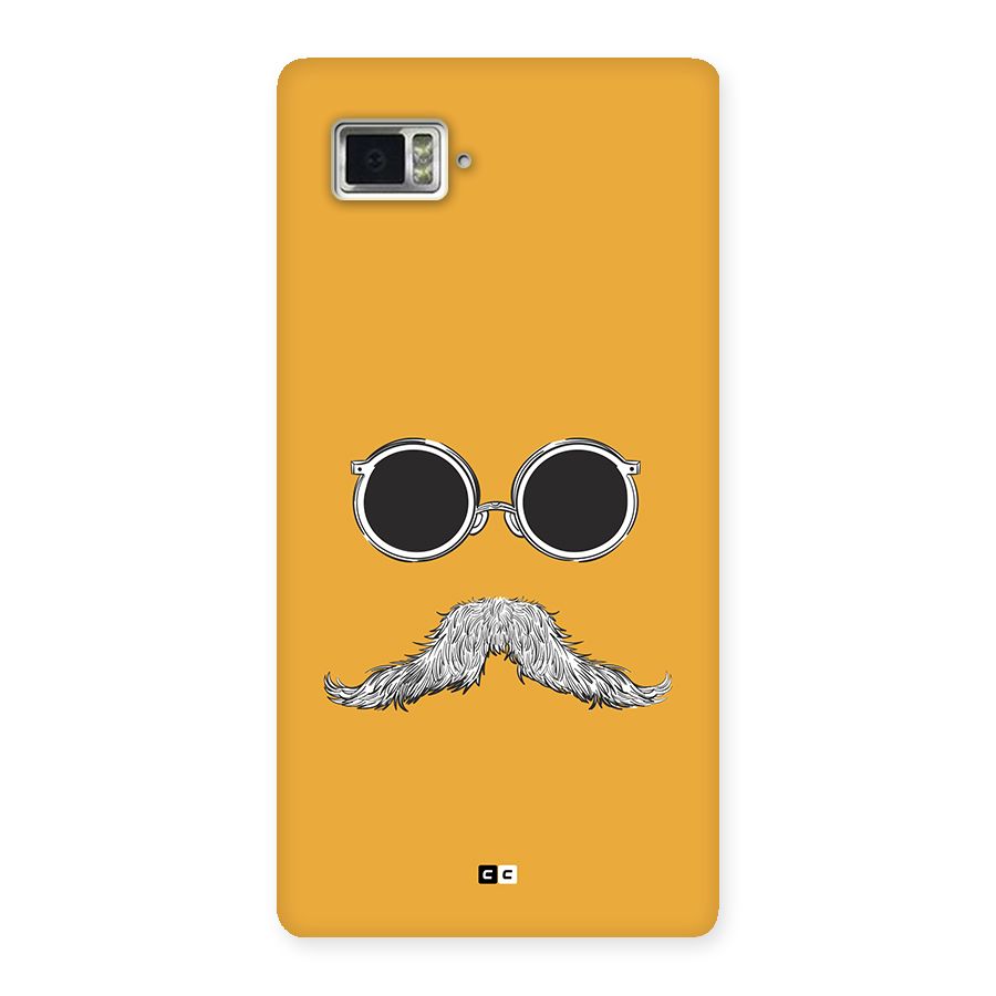 Goggle Man Back Case for Lenovo Vibe Z2 Pro K920