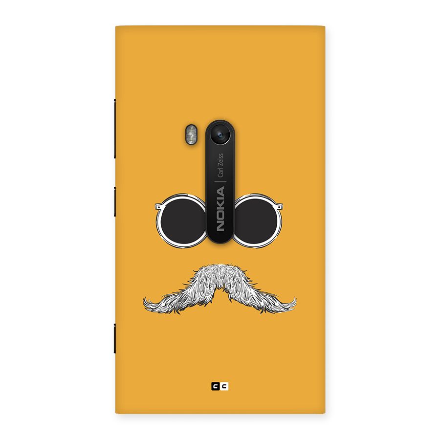 Goggle Man Back Case for Lumia 920