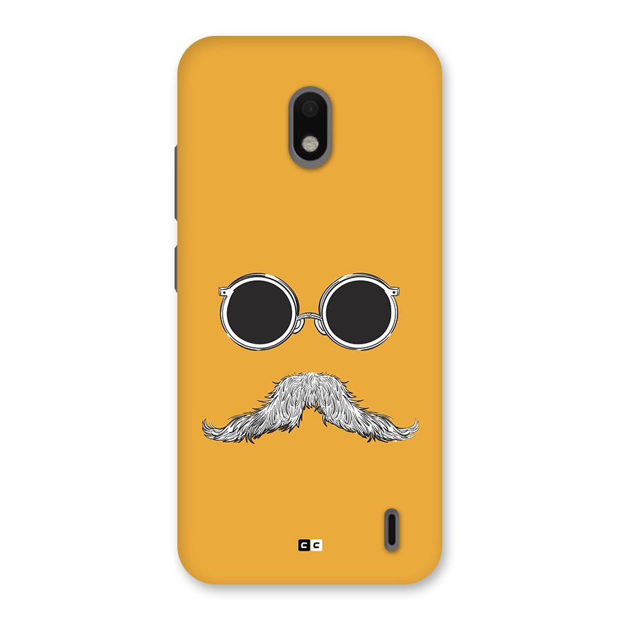 Goggle Man Back Case for Nokia 2.2