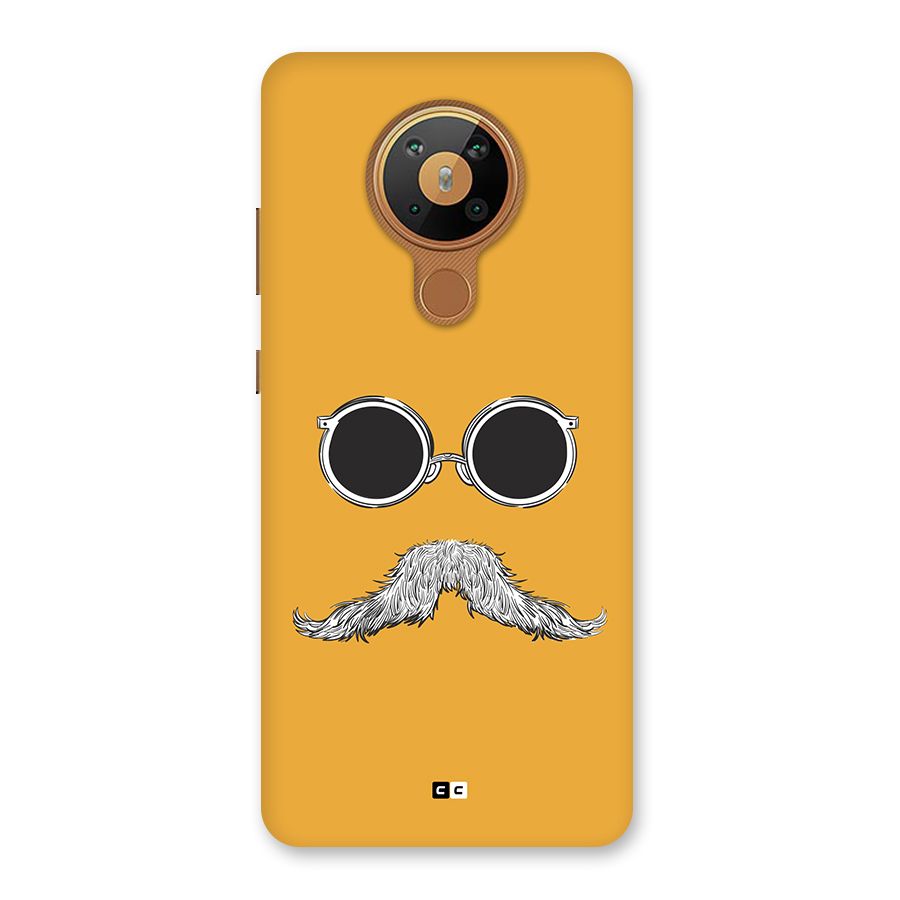 Goggle Man Back Case for Nokia 5.3