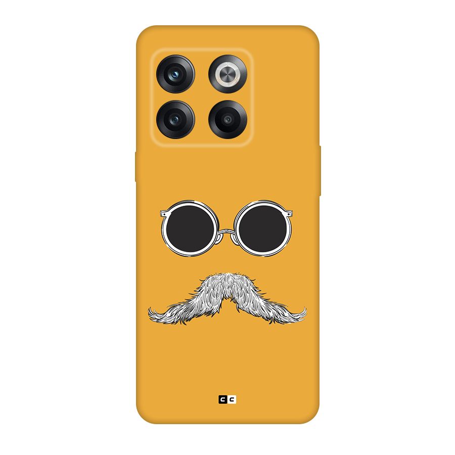 Goggle Man Back Case for OnePlus 10T