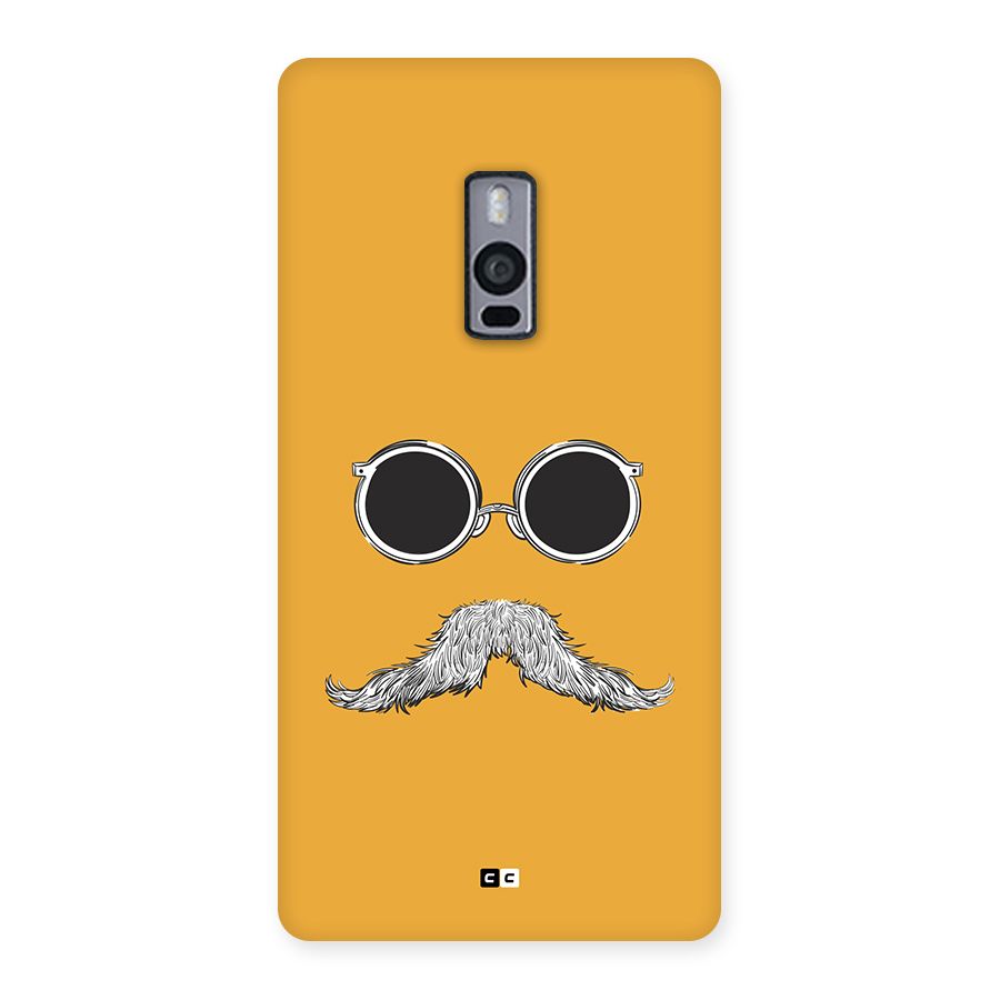 Goggle Man Back Case for OnePlus 2