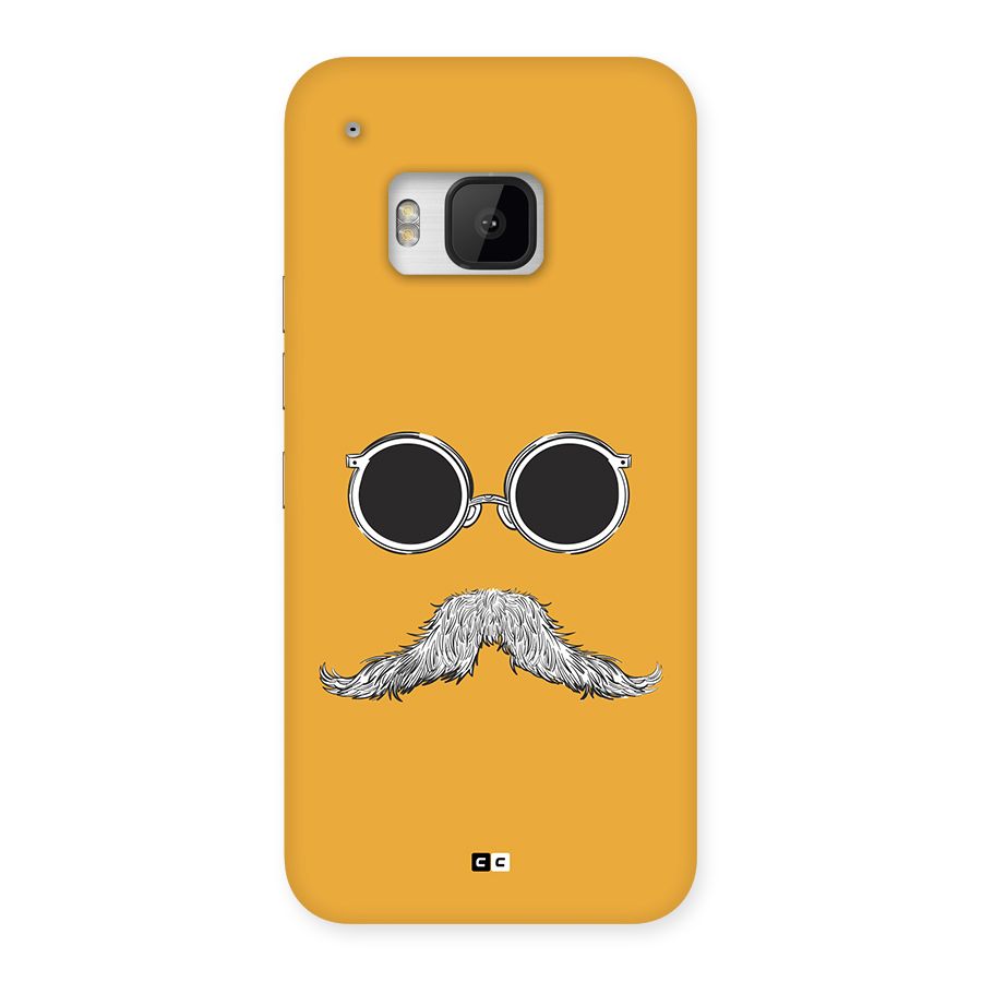 Goggle Man Back Case for One M9