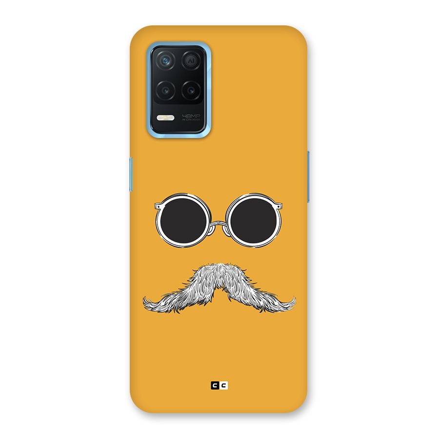 Goggle Man Back Case for Realme 8 5G