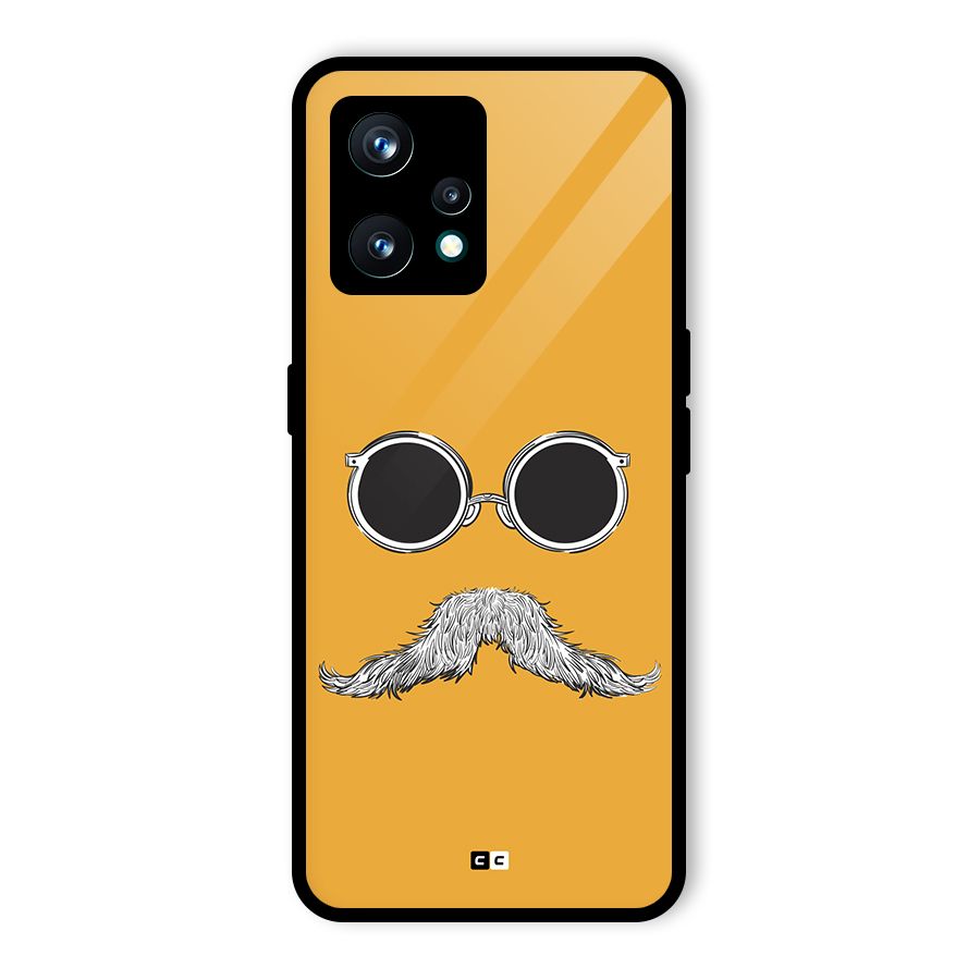 Goggle Man Back Case for Realme 9