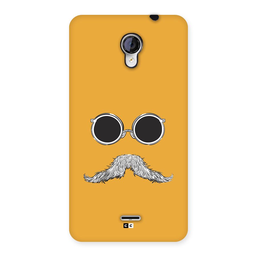 Goggle Man Back Case for Unite 2 A106