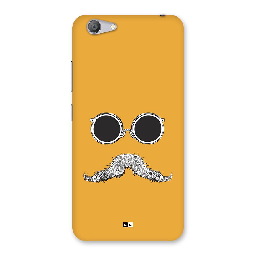 Goggle Man Back Case for Vivo Y53
