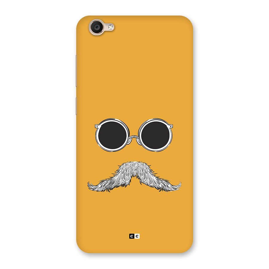 Goggle Man Back Case for Vivo Y55s