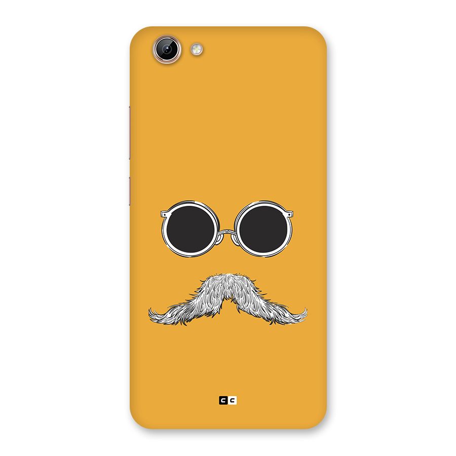 Goggle Man Back Case for Vivo Y71