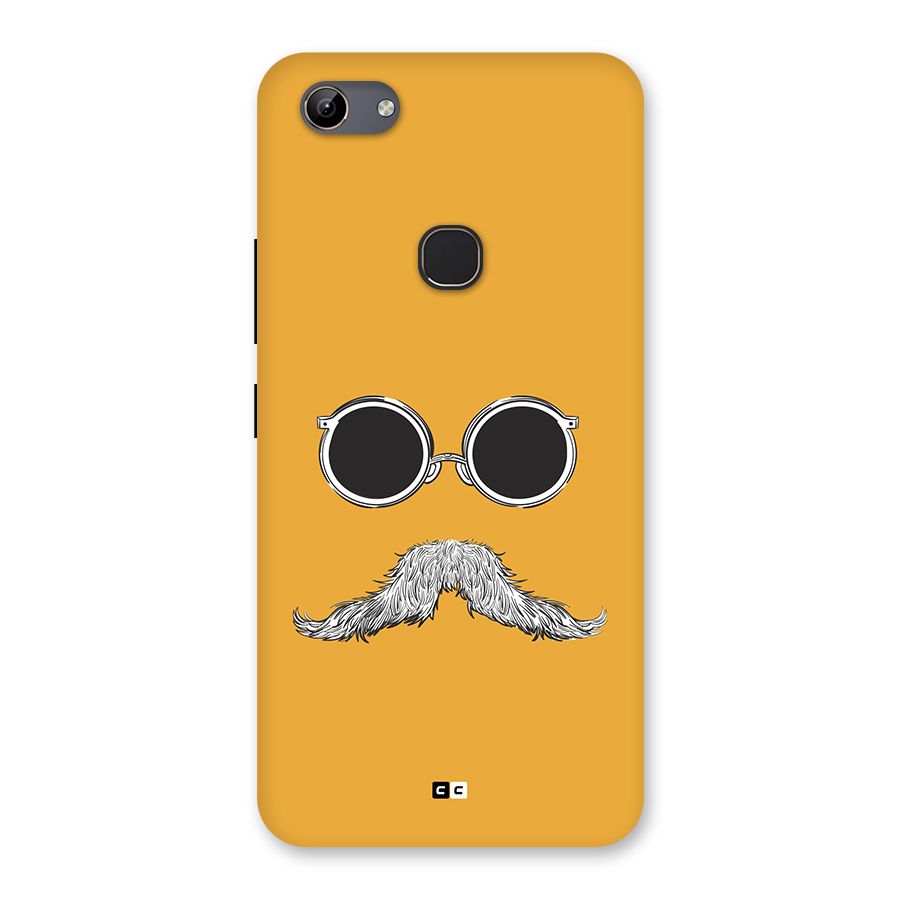 Goggle Man Back Case for Vivo Y81