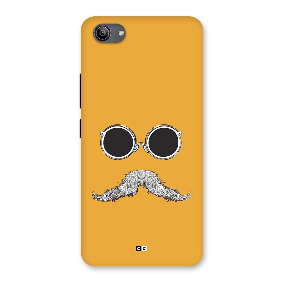 Goggle Man Back Case for Vivo Y81i